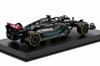 Blagó F1 Die-Cast Car 1/43 Scale Mercedes-Benz AMG W14 2023 George Russell Driver Figure Included #63 Signature Series