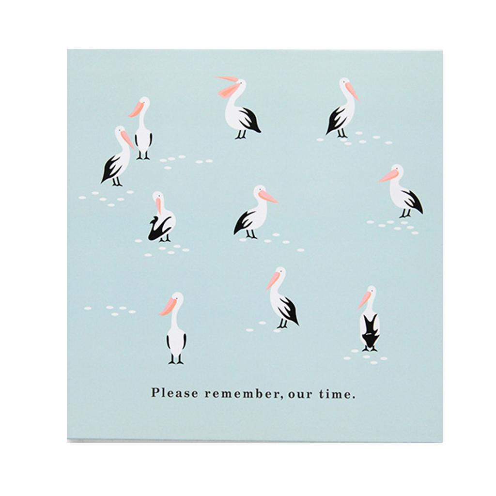 Самоклеящийся фотоальбом, папка для записей, альбомы для вырезок, внутренние страницы для записей, книга-альбом для