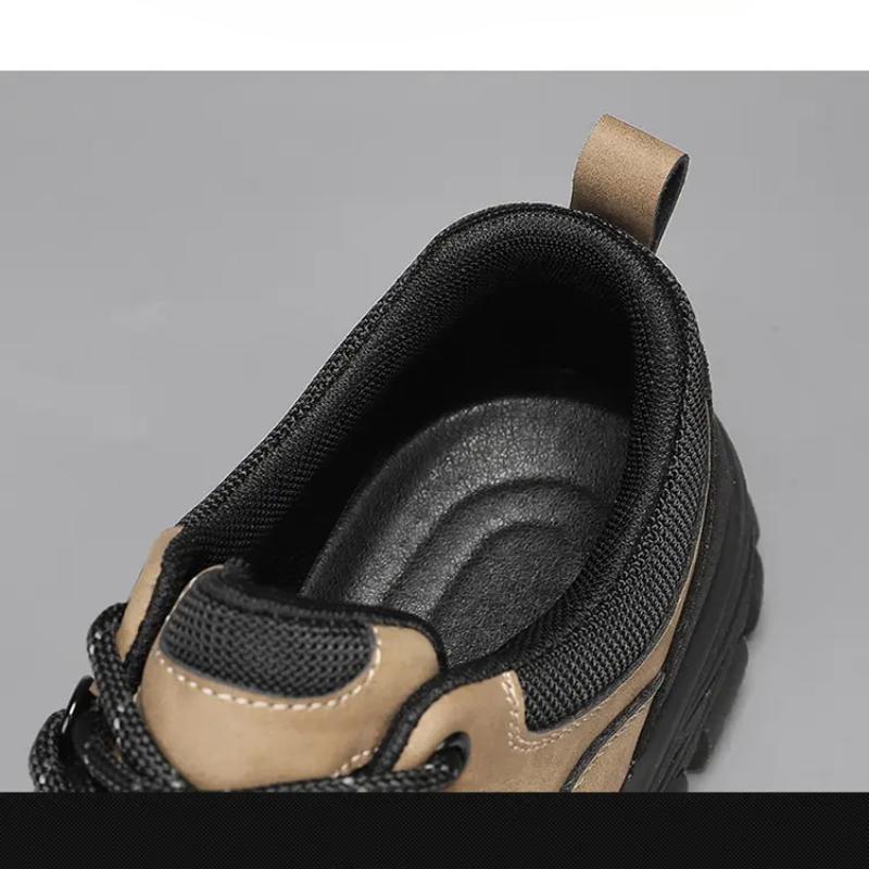 Men's Low-top Hiking Shoes Casual Shoes Sneakers Plus Size 39-46