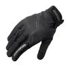 Komine 2025 New Model Motorcycle 06-270 GK-270 Protective Mesh Gloves Black L