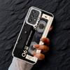 Case For Samsung For Galaxy A15 A22 A14 A25 A24 A12 A16 A34 A13 A32 A23 Soft Shell Lucky Tape Pattern