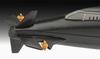 Немецкий пластиковый набор модели Revell масштаба Nautilus 05184 1/305 U.S.S.. (подводная лодка)