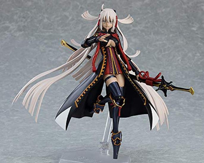 Figma Заказать Alter Okita окрашенная подвижная фигурка M06726 Fate/Grand Ego/Souji [Alter] Немасштабная ABS&PVC