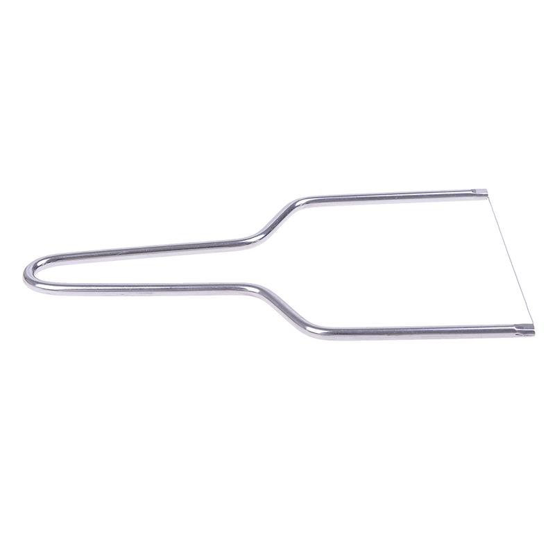 1 шт., нож для резки сыра из нержавеющей стали, нож для сырного масла, нож для сырного торта