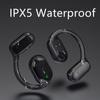 True Wireless Air Conduction Наушники Открытые Наушники-Клипсы Bluetooth 5.3 Беспроводные Наушники Спортивные Наушники