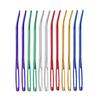 Large Eye Darning Needles Useful Easy Threading Hand Sew Wool Sweater Sewing Knitting Crocheting Blunt