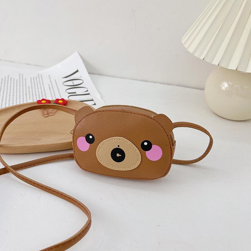 Новая детская сумка-мессенджер с героями мультфильмов, милая детская модная сумка-мессенджер с котом, кошельки и сумки, милая мини-сумка на плечо для мальчиков и девочек