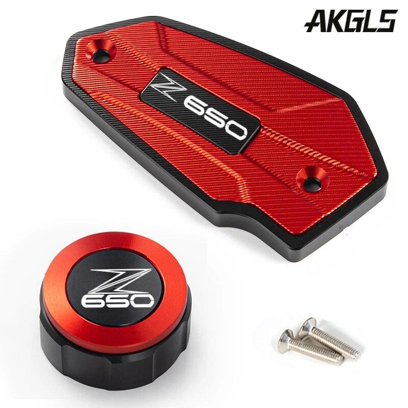 Для Kawasaki z800 z650 z900 z 900 z 650 z 800 мотоцикла передняя и задняя тормозная крышка топливного бака, защитные аксессуары