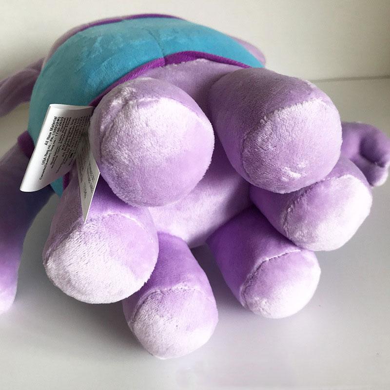 20/28CM Movie Crazy Alien Doll Soft Home Home Oh Boov Plush Stuffed Animal Collectible Toy Christmas Gift For Kids