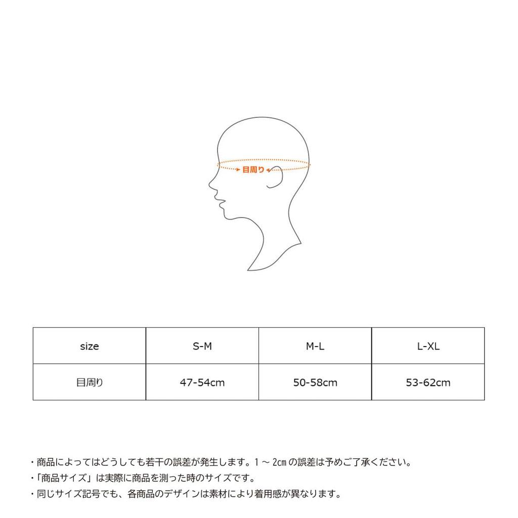 VENEX Recovery Wear Eye 61060332 Mask, Black, L-XL,