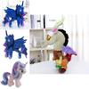Premium Quality My Little Pony Plush Toy Spike Twilight Sparkle Soft And Cuddly Doll
