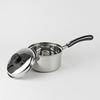 Pearl Metal Saucepan, 14cm, Triple-Layered Bottom, Gratia HB-5101