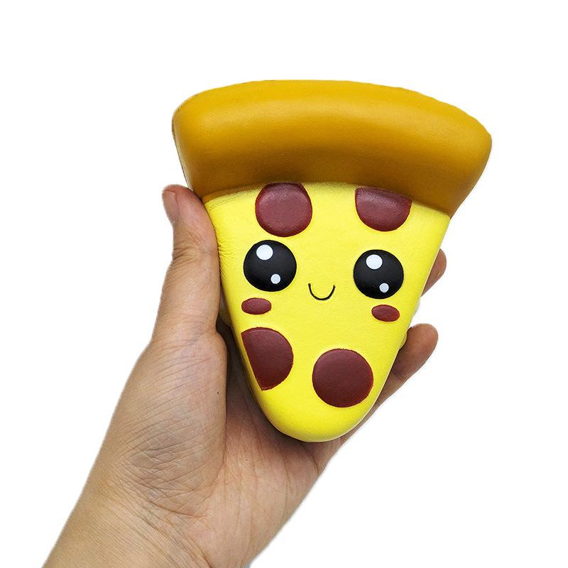 Kawaii Mini Bread Cartoon Food Squishy Toys Squishy Scented Slow Stress Relief Toy Supplies Kids Toy Gift Cute Cartoon Cake