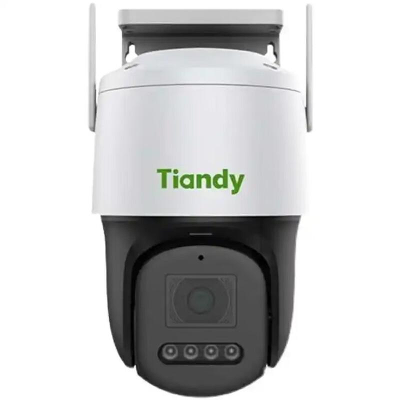 Tiandieweiye 3MP Wireless WiFi PTZ Outdoor Security Camera CN plug (adapter included)