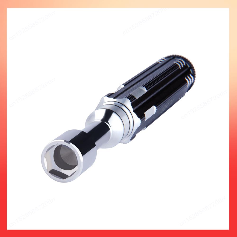 ABNR Hex Nut Key Socket Screw Driver Wrench 10Mm Tool Kit For 1/6 RC Crawler Car Axial SCX6 Upgrade Parts