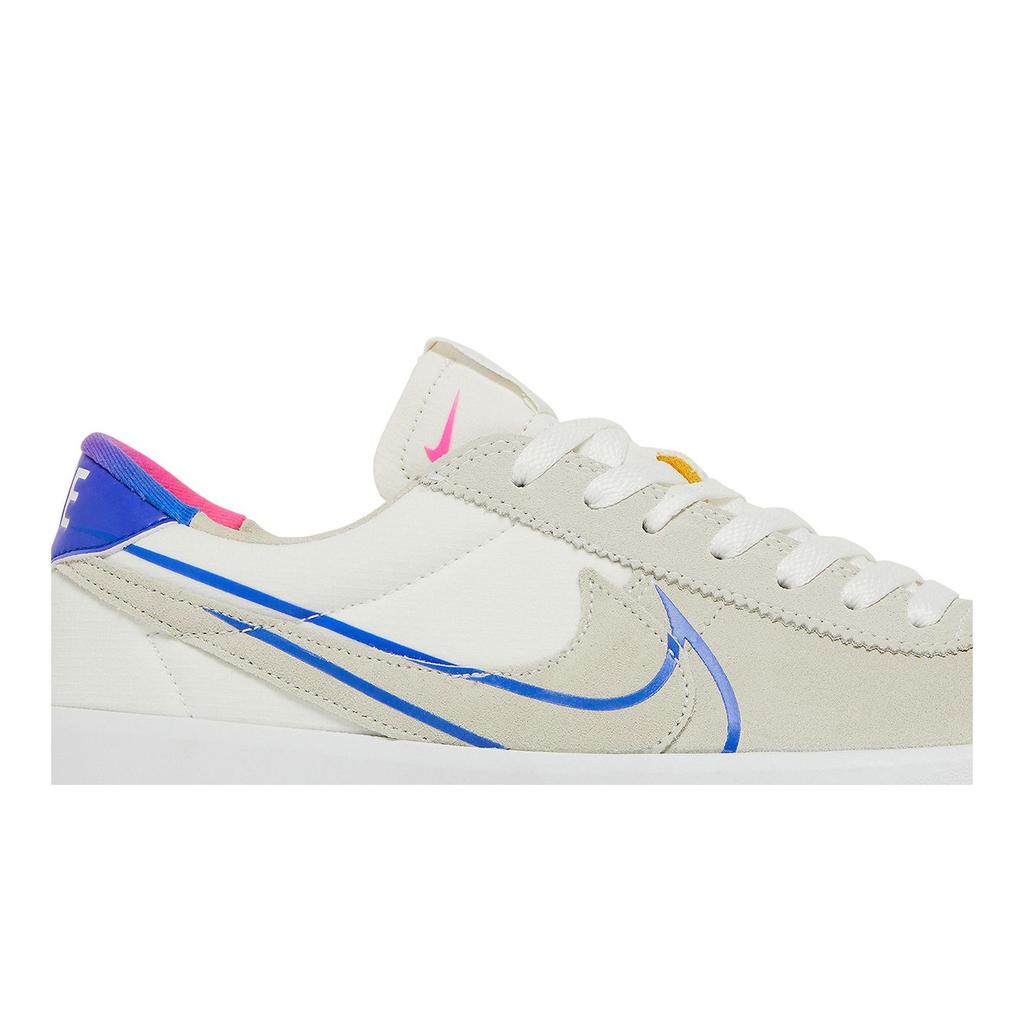 Nike Bruin React SB 'Tokyo 2020 Olympics Pack' (Unisex) Summit White / Pink Blast / Pink Blast / Racer Blue Skateboard Shoes CV5980 100