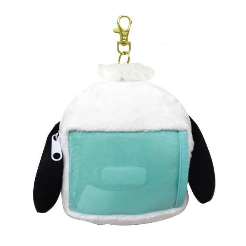 Чехол для пропуска лица персонажей K-Company Sanrio Pochacco CPC1-PC H11.2 x W13.3 x D4cm