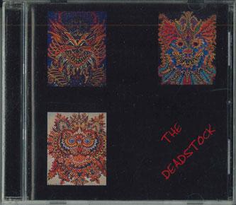 CD НОВЫЙ - Deadstock GO001 НЕ НА ЛЕЙБЛЕ Япония Японская Поп/Рок Б/У