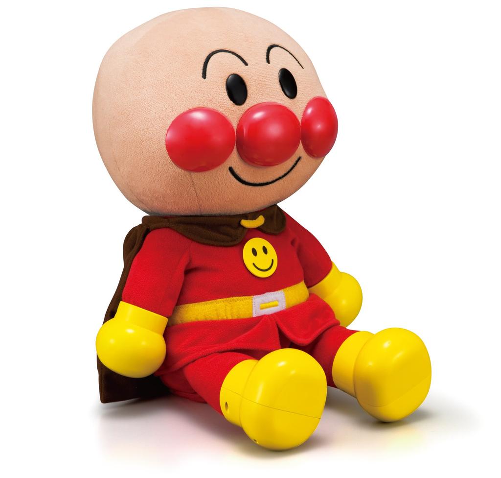Anpanman Первый чат 48