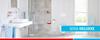 Tesa Deluxxe Robe Towel Hook Self-Adhesive Metal Chrome