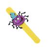 Pumpkin Slap Circle Skull Slap Wristband Creative Halloween Slap Bracelets  Halloween Party