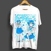 2026 Summer 1992 Japanese Animation "Sailor Moon" Japanese Retro Anime Beautiful High-Quality Short Sleeve T-Shirt