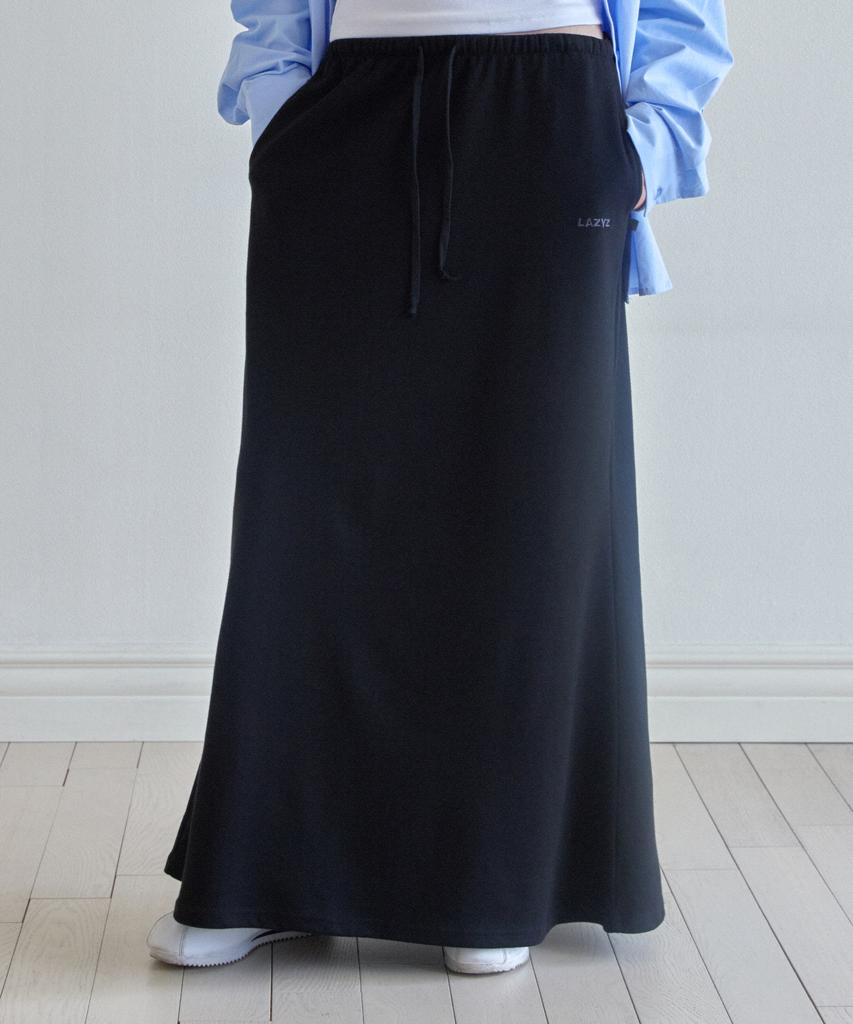 Длинная юбка Leijiji Snuggy Pocket (3 цвета)