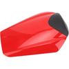Fydun Motorcycle Pillion Rear Seat Cover Cowl Tail Fairing ABS Plastic Glossy Replacement for CBR 1000RR 2008‑2016(Red)