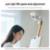 CangHua 3-in-1 Rechargeable USB Auto-Oscillating Desk Fan