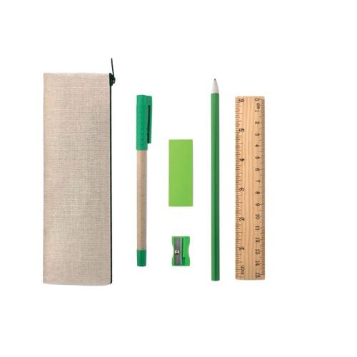 MidOcean Tekina Stationery Set (Pack of 6)