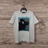 Vintage 90’s Kenji Shawada Japanese Singer Rockan’ Tour / Glam Rock / Vintage Band Tee / Rock Tee / Music Tee / Old Band Tee / Size L