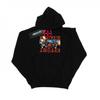 Mens Deadpool Maximum Effort Hoodie
