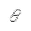 TRUSCO Stainless S-Hook, Steel, 10mm, TSCF-10