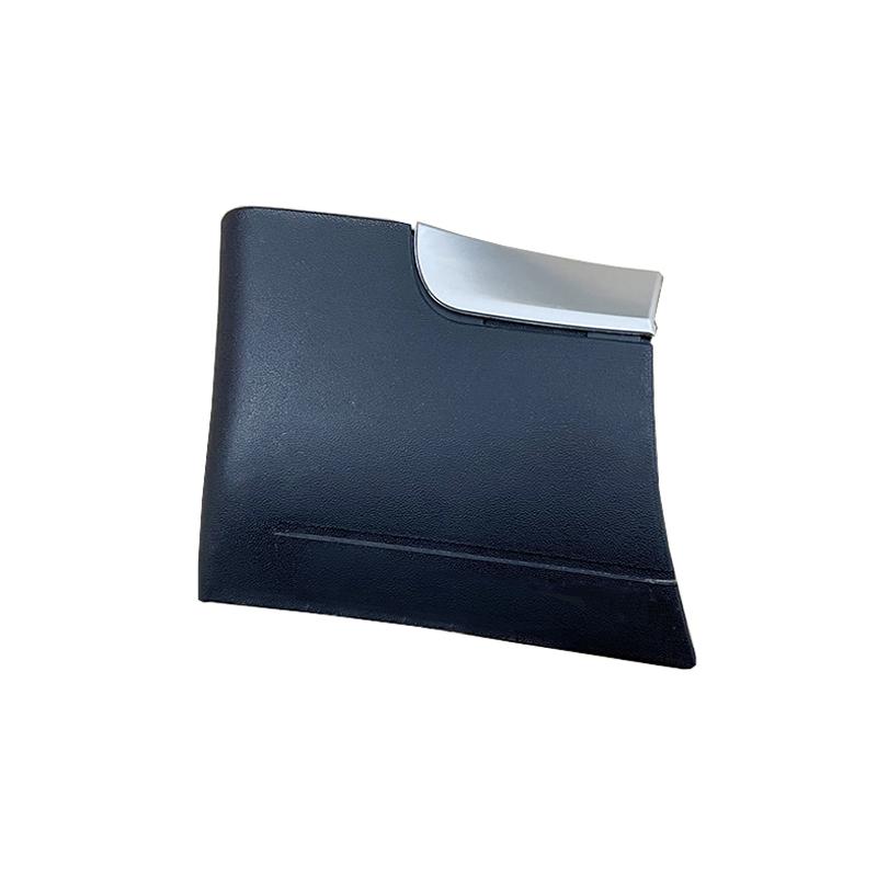 Car Door Lower Skirt Cover Mud Flap Fender Apron Corner Moulding Trim Cap For Porsche Cayenne 9PA 957 2007 2008 2009 2010