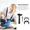 Faucet Repair Basin Bolt Maintenance Faucet Repair Tool Durable Washer Wrench  Home