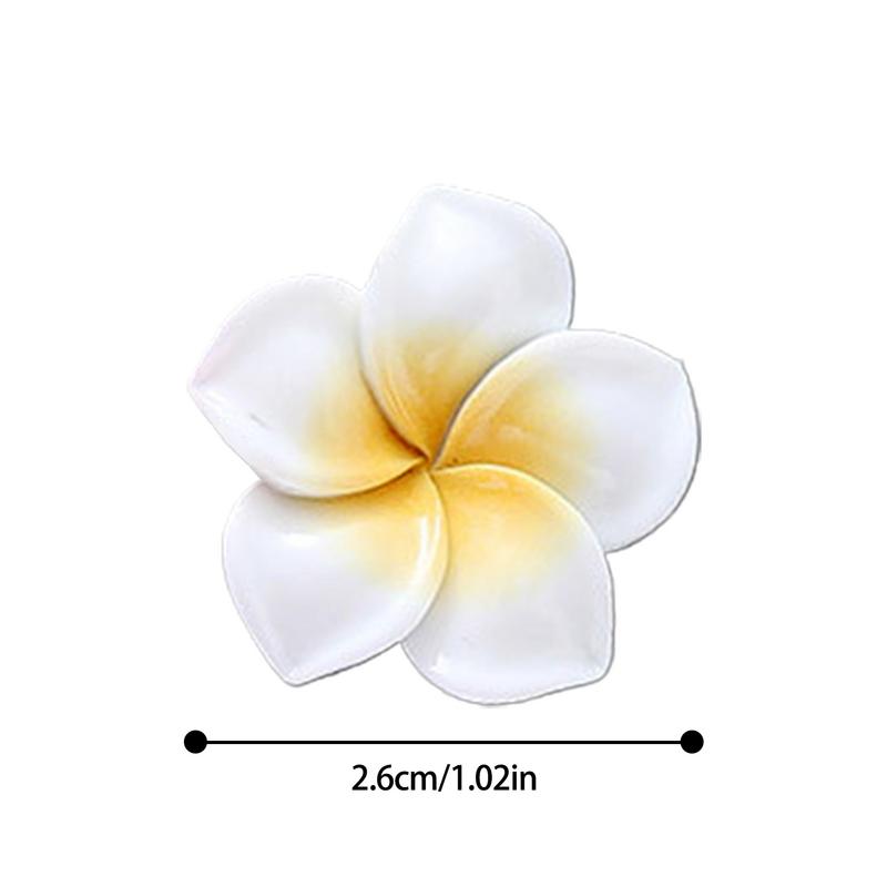 Цветочные зажимы для вентиляционных отверстий для автомобиля, 7 шт., зажимы для освежителя воздуха с 14 ароматизаторами, автомобильные освежители воздуха, автомобильный кондиционер