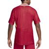 Nike Ливерпуль ФК 2024/25 Матчевая домашняя мужская футболка Nike Dri FIT Adv для футбола Аутентичная FN8776-688