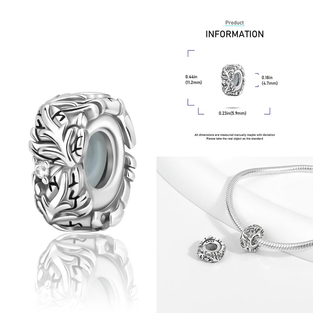 Циркон Сердце Клип Шармы Цветок Клевер Шарм Медь Морская Черепаха Бусины Подходят для DIY Оригинальный Браслет Ювелирные Изделия