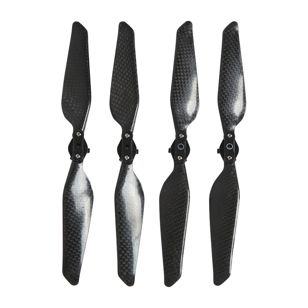 2Pair Quick Release Carbon Fiber Propeller for FIMI X8 SE Remote Control Drone Blade