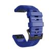 Ремешок для часов QuickFit 26 мм 22 мм для Garmin Instinct E 3 2X 2 45 мм 50 мм Solar Мягкий силиконовый спортивный ремешок для умных часов