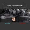 Hcilloend Carbon Fiber Side Console Center Console Side Carbon Fiber Side Covers for New Mazda Roadster RF ND Series Easy Decorative Interior Custom