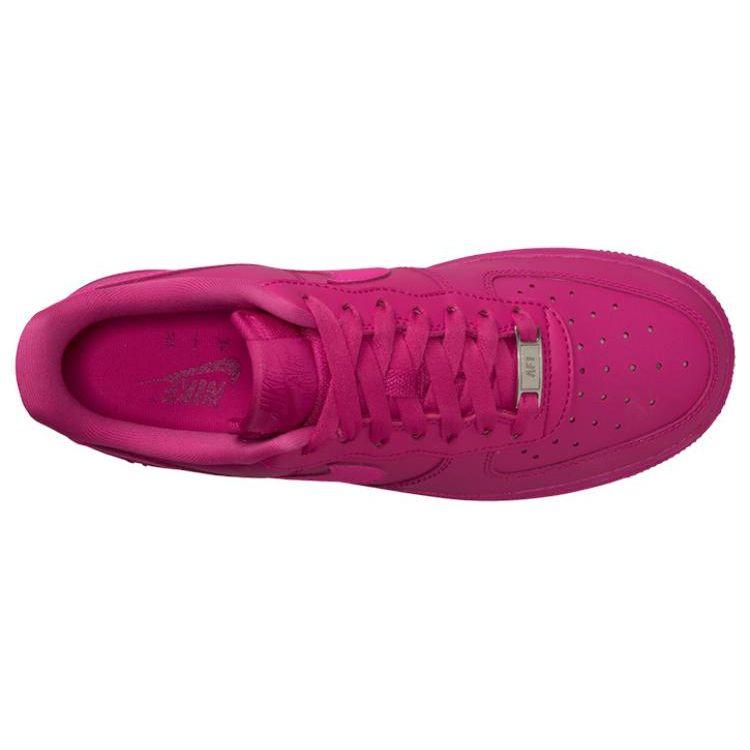 Nike Женские кроссовки Air Force 1 07 Fireberry Pink Fierce-Pink DD8959-600