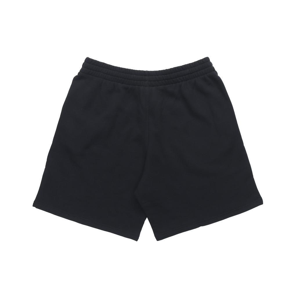 Adidas Originals Essential Logo Embroidered Breathable Sports Shorts Men Bottoms Black FR7977