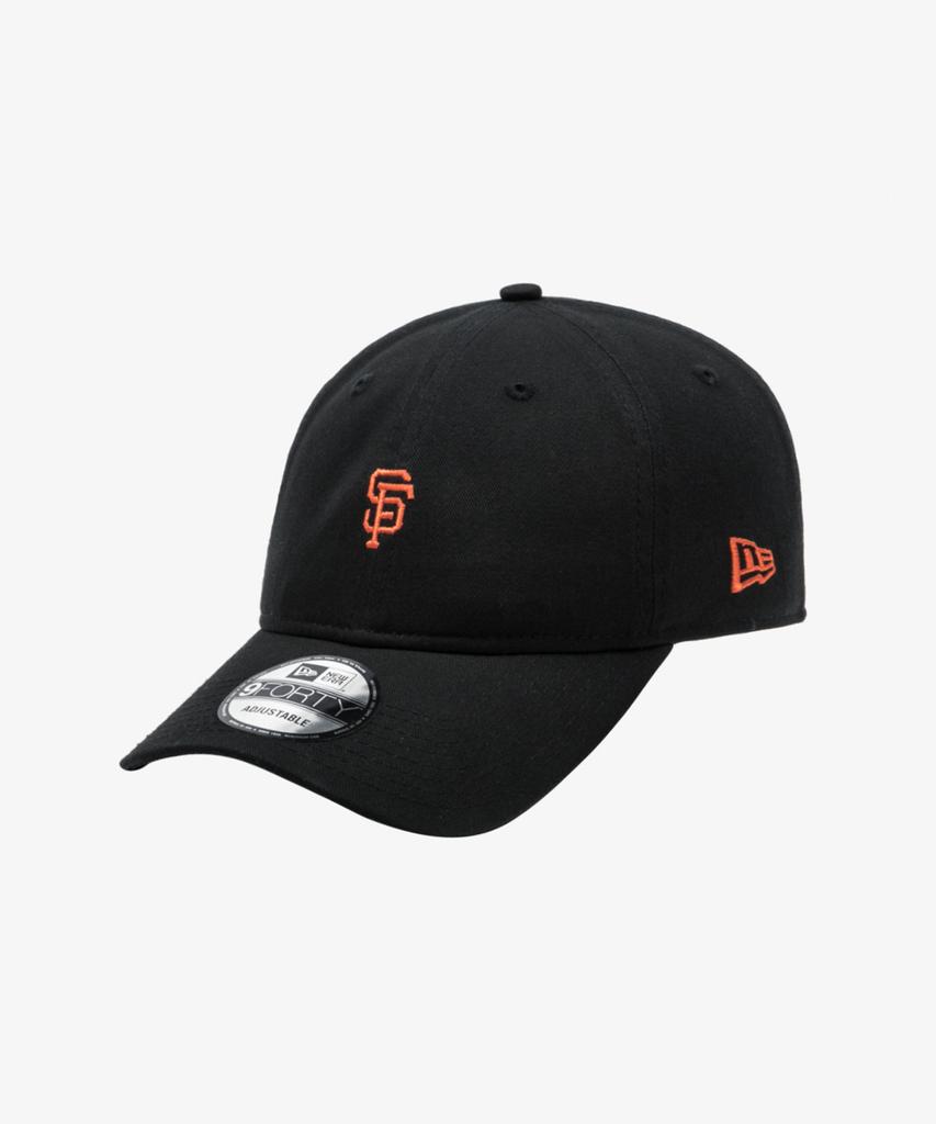NEW ERA 940Unst Mlb Mini Safgia Blk