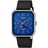 Часы Casio Collection, Функция фаз Луны, MTP-M305L-2AJF, Мужские, Синий/Черный, Оригинальный японский продукт