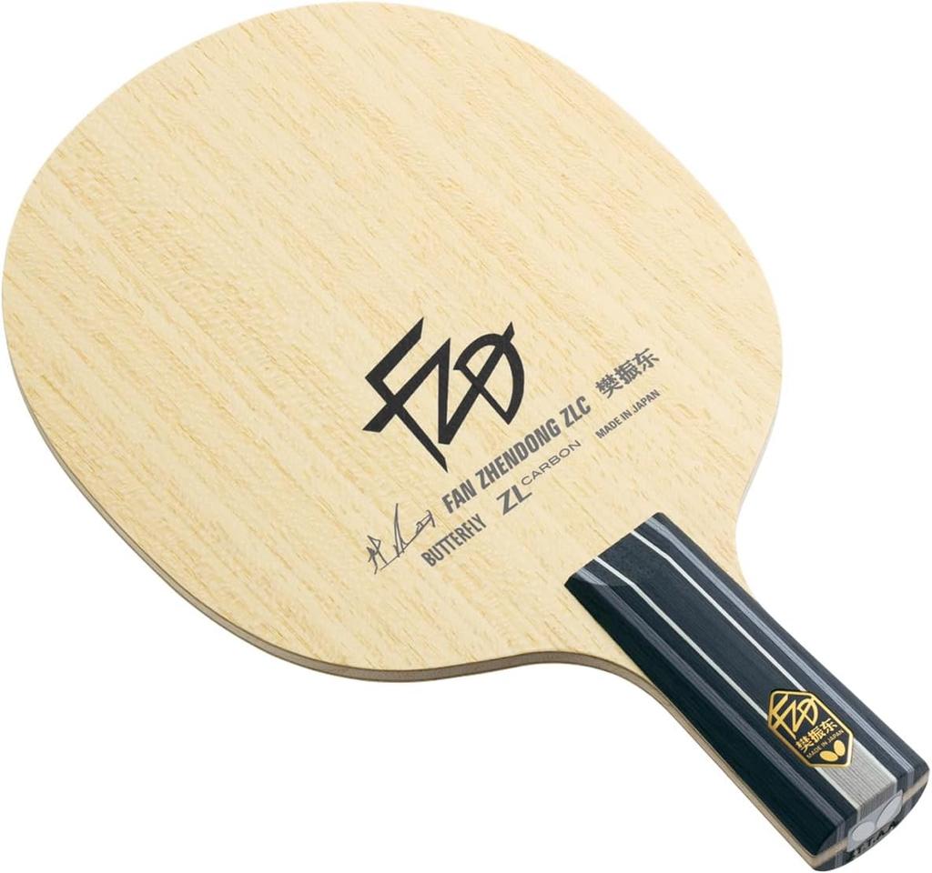 Ракетка для настольного тенниса Butterfly Fan Zhendong Alc Attack Shake Cs Zlc