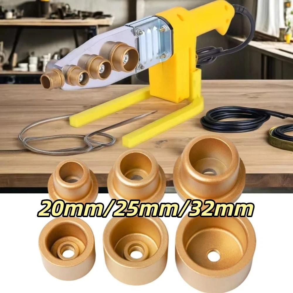 Heavy Duty PPR Pipe Welding Head Non-stick Die Head Welding Joint Head Plumbing Tube Welding