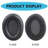 1Pair Replacement Foam Ear Pads Ear Cushion Cover for MPOW 059/H1/H5 Headphone Earmuff Headset Sleeve