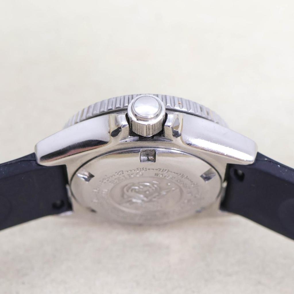 [USED] Working SEIKO 150m Diver Watch with Rotating Bezel 2625 1379
