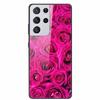 For Samsung Galaxy S25 Ultra Tempered Glass Case Back Cover Hard Phone Cases for SamsungS25 ULTRA Fundas Fashion Protector Coque